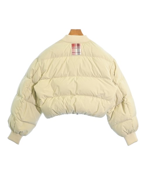Acne Studios（アクネストゥディオズ）ダウンジャケット/ダウンベスト ベージュ サイズ:36(S位) レディース/2200609422038