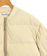 Acne Studios（アクネストゥディオズ）ダウンジャケット/ダウンベスト ベージュ サイズ:36(S位) レディース/2200609422038