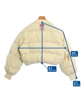 Acne Studios（アクネストゥディオズ）ダウンジャケット/ダウンベスト ベージュ サイズ:36(S位) レディース/2200609422038