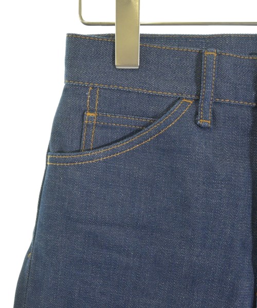 Acne Studios（アクネストゥディオズ）デニムパンツ 紺 サイズ:26(M位) レディース/2200610519017