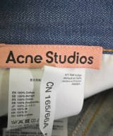 Acne Studios（アクネストゥディオズ）デニムパンツ 紺 サイズ:26(M位) レディース/2200610519017