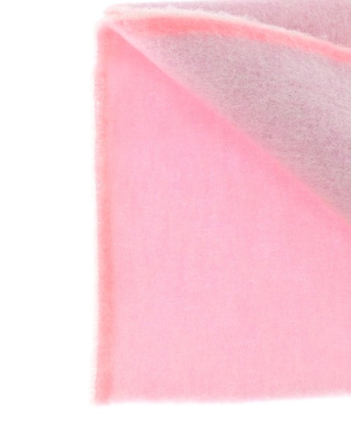 Acne Studios（アクネストゥディオズ）マフラー ピンク サイズ:- レディース/2200616813089