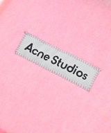 Acne Studios（アクネストゥディオズ）マフラー ピンク サイズ:- レディース/2200616813089