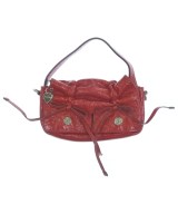 Acne Studios（アクネストゥディオズ）ショルダーバッグ 赤 サイズ:- レディース/2200622397344