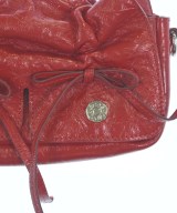 Acne Studios（アクネストゥディオズ）ショルダーバッグ 赤 サイズ:- レディース/2200622397344