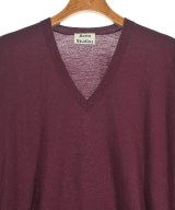 Acne Studios（アクネストゥディオズ）ニット・セーター 赤 サイズ:XXS レディース/2200623318027