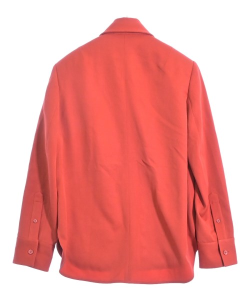 Acne Studios（アクネストゥディオズ）カジュアルジャケット 赤 サイズ:36(S位) レディース/2200623456033