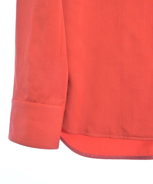 Acne Studios（アクネストゥディオズ）カジュアルジャケット 赤 サイズ:36(S位) レディース/2200623456033