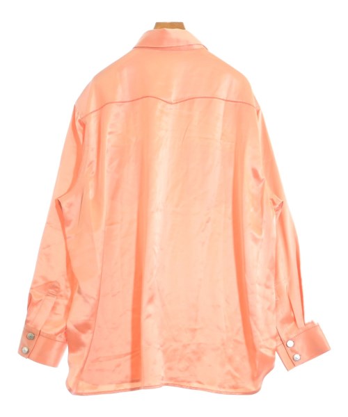 Acne Studios（アクネストゥディオズ）カジュアルシャツ ピンク サイズ:36(S位) レディース/2200623456064