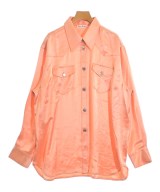 Acne Studios（アクネストゥディオズ）カジュアルシャツ ピンク サイズ:36(S位) レディース/2200623456064