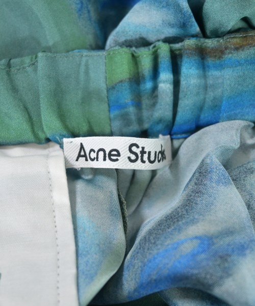 Acne Studios（アクネストゥディオズ）その他 緑 サイズ:38(M位) レディース/2200623456071