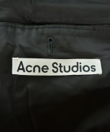 Acne Studios（アクネストゥディオズ）テーラードジャケット 黒 サイズ:34(XS位) レディース/2200623456088