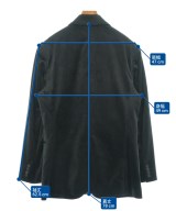 Acne Studios（アクネストゥディオズ）テーラードジャケット 黒 サイズ:34(XS位) レディース/2200623456088