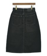 Acne Studios（アクネストゥディオズ）ひざ丈スカート 黒 サイズ:36(S位) レディース/2200623456217
