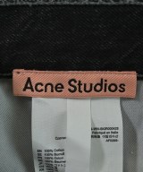 Acne Studios（アクネストゥディオズ）ひざ丈スカート 黒 サイズ:36(S位) レディース/2200623456217