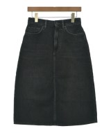 Acne Studios ひざ丈スカート