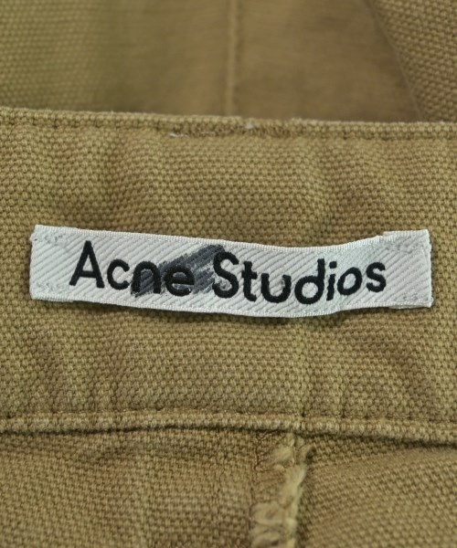 Acne Studios（アクネストゥディオズ）その他 カーキ サイズ:36(S位) レディース/2200623456231