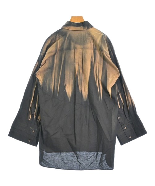 Acne Studios（アクネストゥディオズ）カジュアルシャツ 黒 サイズ:32(XS位) レディース/2200623456279