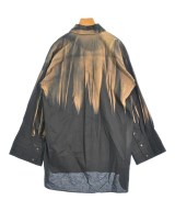 Acne Studios（アクネストゥディオズ）カジュアルシャツ 黒 サイズ:32(XS位) レディース/2200623456279