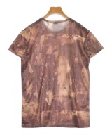 Acne Studios（アクネストゥディオズ）Tシャツ・カットソー 茶 サイズ:XXS レディース/2200623456323