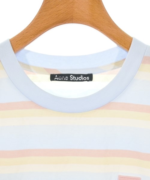 Acne Studios（アクネストゥディオズ）Tシャツ・カットソー 青 サイズ:S レディース/2200623456347
