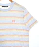 Acne Studios（アクネストゥディオズ）Tシャツ・カットソー 青 サイズ:S レディース/2200623456347