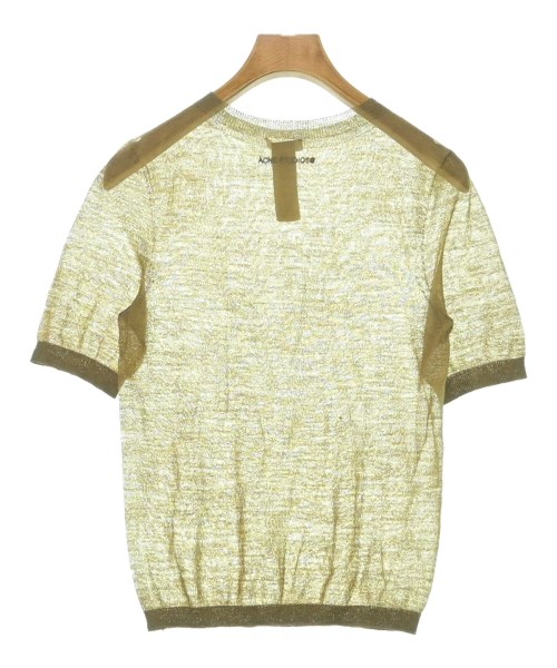Acne Studios（アクネストゥディオズ）ニット・セーター 茶 サイズ:S レディース/2200623456361
