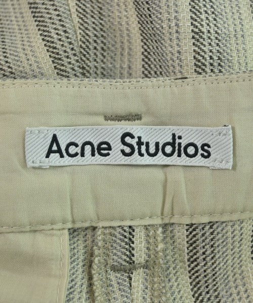 Acne Studios（アクネストゥディオズ）その他 ベージュ サイズ:38(M位) レディース/2200623456378