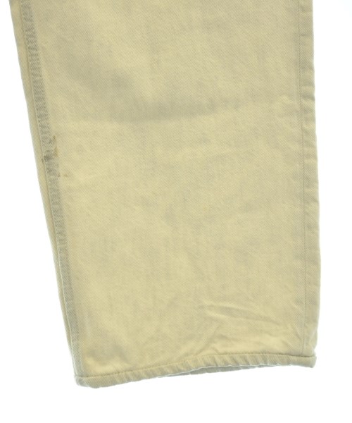 Acne Studios（アクネストゥディオズ）デニムパンツ ベージュ サイズ:29(L位) レディース/2200623456422