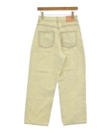 Acne Studios（アクネストゥディオズ）デニムパンツ ベージュ サイズ:29(L位) レディース/2200623456422