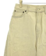 Acne Studios（アクネストゥディオズ）デニムパンツ ベージュ サイズ:29(L位) レディース/2200623456422