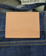 Acne Studios（アクネストゥディオズ）デニムパンツ 紺 サイズ:32(XXS位) レディース/2200623456439