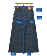Acne Studios（アクネストゥディオズ）デニムパンツ 紺 サイズ:32(XXS位) レディース/2200623456439