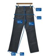 Acne Studios（アクネストゥディオズ）デニムパンツ 紺 サイズ:29(L位) レディース/2200623456446