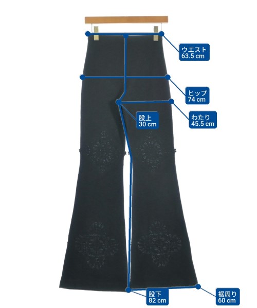 Acne Studios（アクネストゥディオズ）その他 紺 サイズ:XS レディース/2200623456491