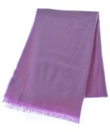 Acne Studios（アクネストゥディオズ）マフラー 紫 サイズ:- レディース/2200623456521