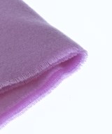 Acne Studios（アクネストゥディオズ）マフラー 紫 サイズ:- レディース/2200623456521