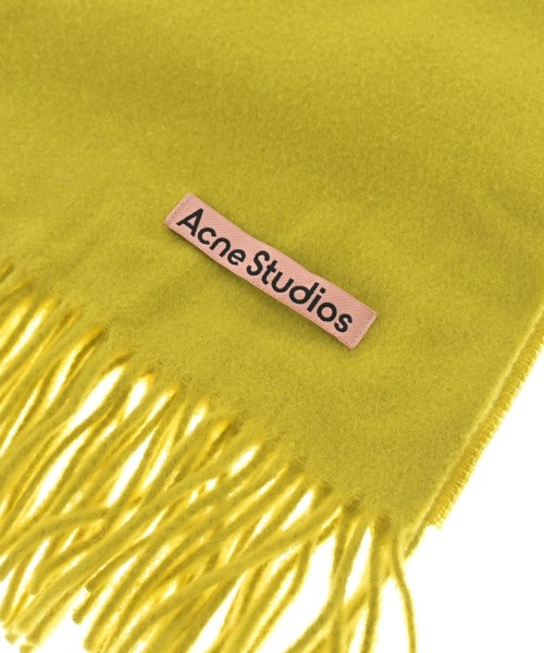 Acne Studios（アクネストゥディオズ）ストール 緑 サイズ:- レディース/2200623456538