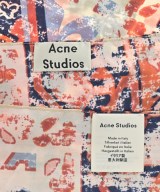 Acne Studios（アクネストゥディオズ）ストール 茶 サイズ:- レディース/2200623456545