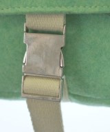 Acne Studios（アクネストゥディオズ）ショルダーバッグ 緑 サイズ:- レディース/2200623456569
