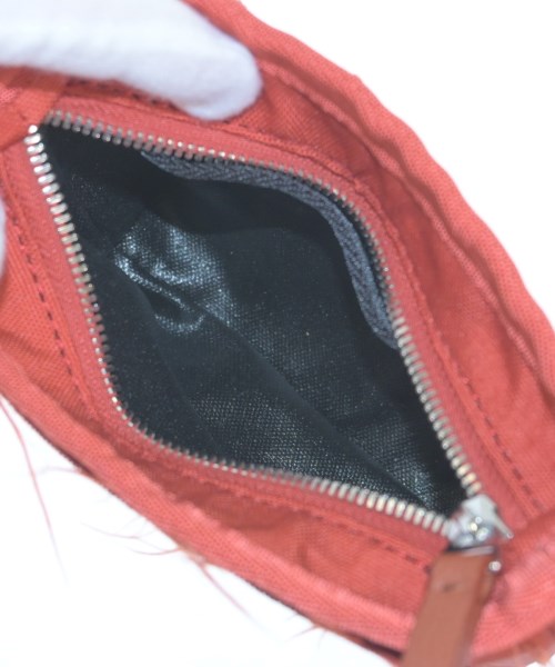 Acne Studios（アクネストゥディオズ）ショルダーバッグ オレンジ サイズ:- レディース/2200623456583