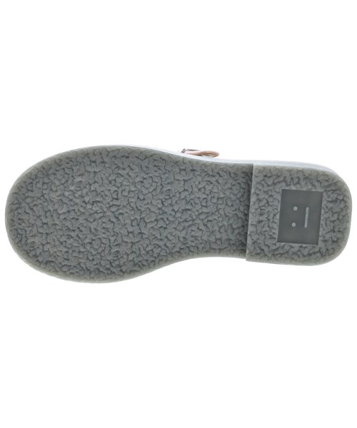 Acne Studios（アクネストゥディオズ）その他 紫 サイズ:EU38(24.5cm位) レディース/2200623456613