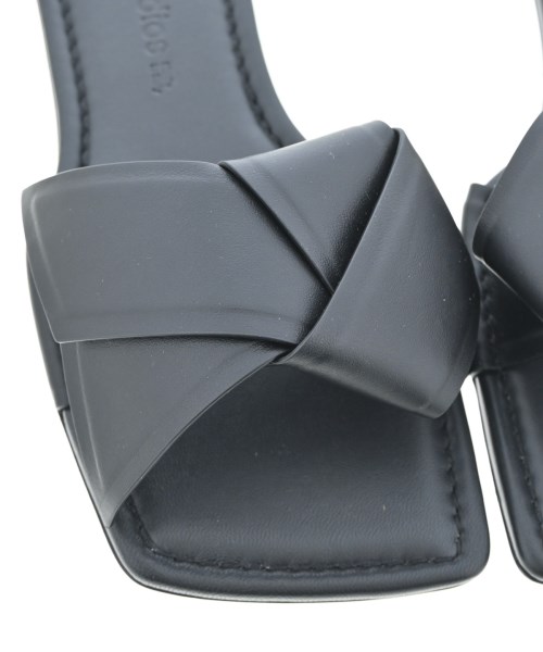 Acne Studios（アクネストゥディオズ）サンダル 黒 サイズ:EU38(24.5cm位) レディース/2200623456620