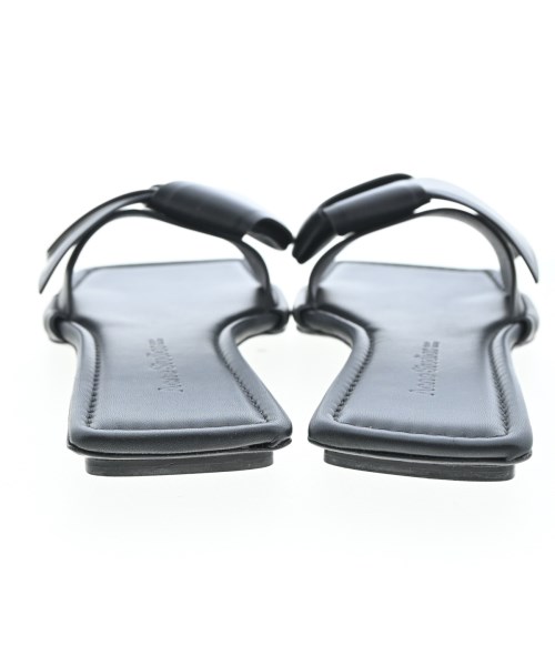 Acne Studios（アクネストゥディオズ）サンダル 黒 サイズ:EU38(24.5cm位) レディース/2200623456620