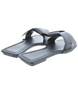 Acne Studios（アクネストゥディオズ）サンダル 黒 サイズ:EU38(24.5cm位) レディース/2200623456620