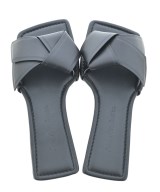 Acne Studios（アクネストゥディオズ）サンダル 黒 サイズ:EU38(24.5cm位) レディース/2200623456620