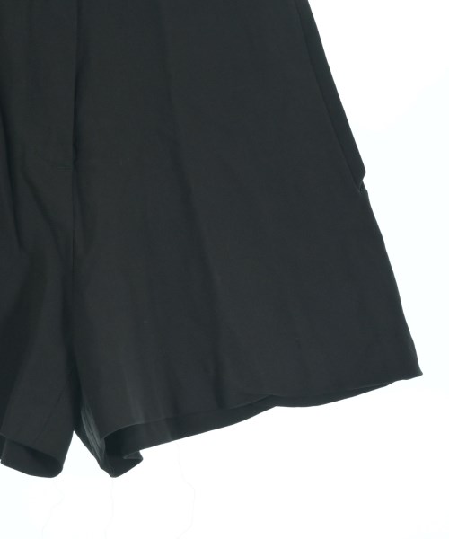 Acne Studios（アクネストゥディオズ）ショートパンツ 黒 サイズ:32(XXS位) レディース/2200623479131