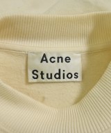 Acne Studios（アクネストゥディオズ）スウェット 白 サイズ:XXS レディース/2200623562024
