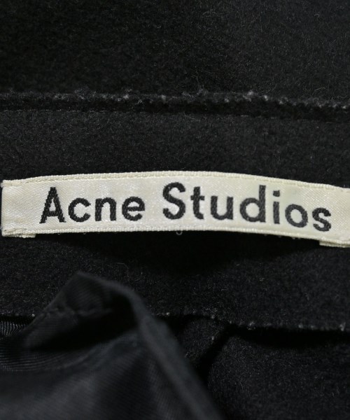 Acne Studios（アクネストゥディオズ）クロップドパンツ 黒 サイズ:38(M位) レディース/2200623562031