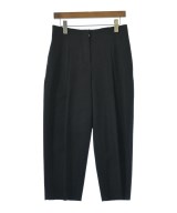 Acne Studios（アクネストゥディオズ）クロップドパンツ 黒 サイズ:38(M位) レディース/2200623562031